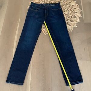 dark blue jeans 👖